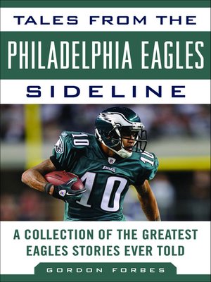 cover image of Tales from the Philadelphia Eagles Sideline